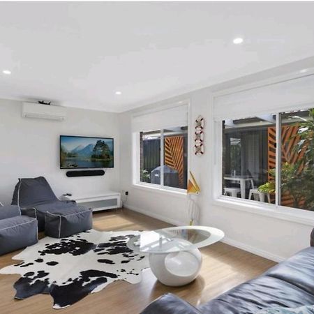 Beachside Villa เอตตาลองบีช ภายนอก รูปภาพ