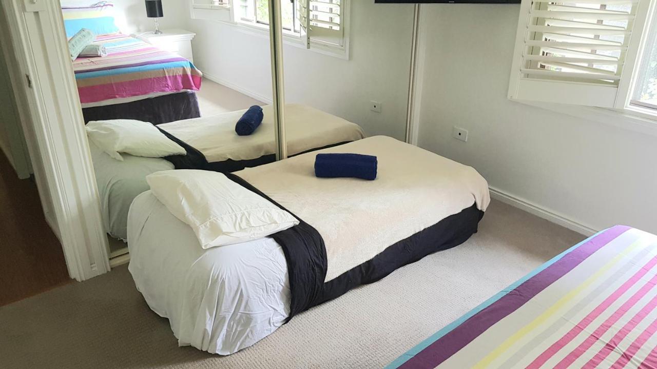 Beachside Villa เอตตาลองบีช ภายนอก รูปภาพ