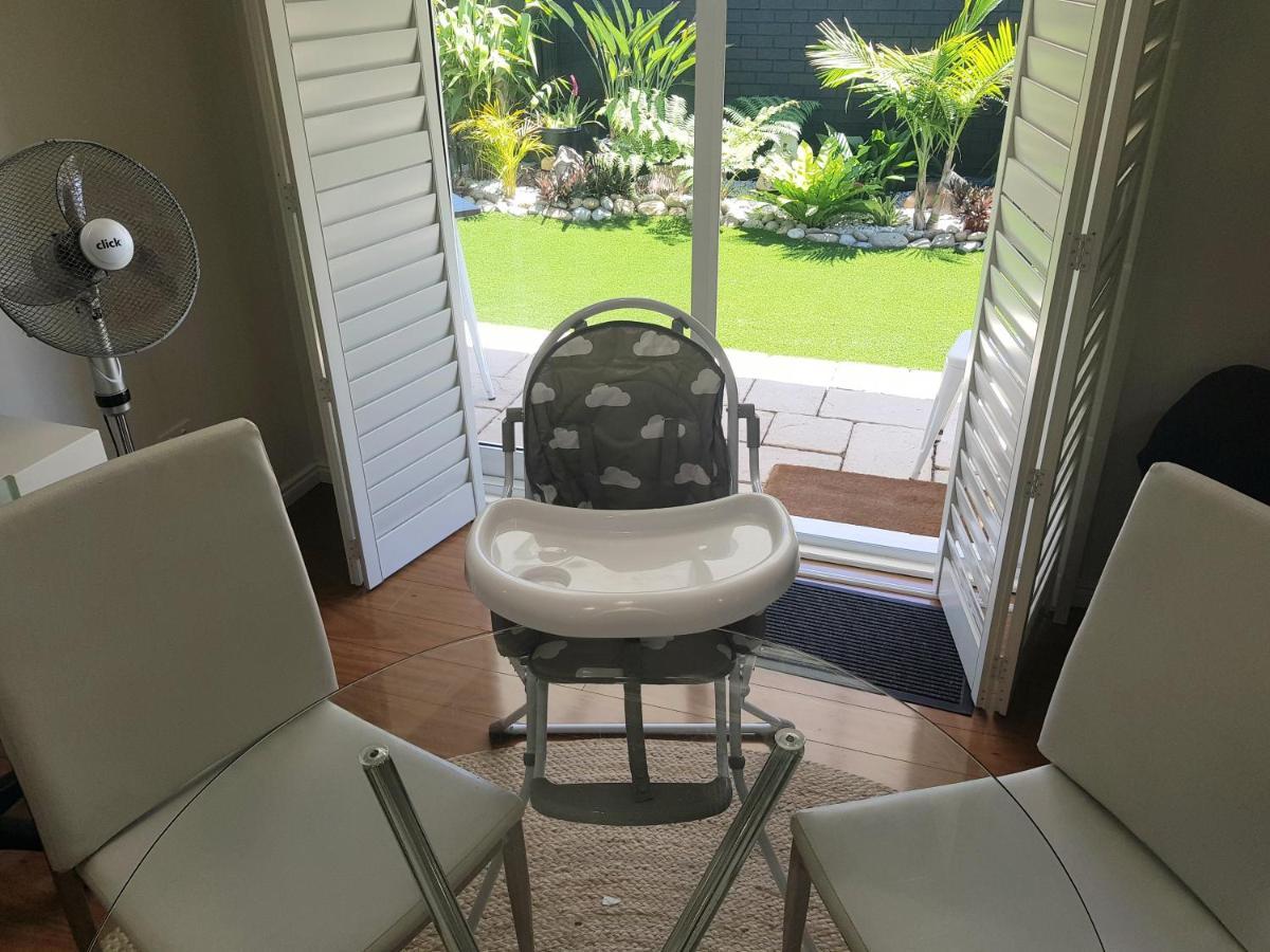 Beachside Villa เอตตาลองบีช ภายนอก รูปภาพ
