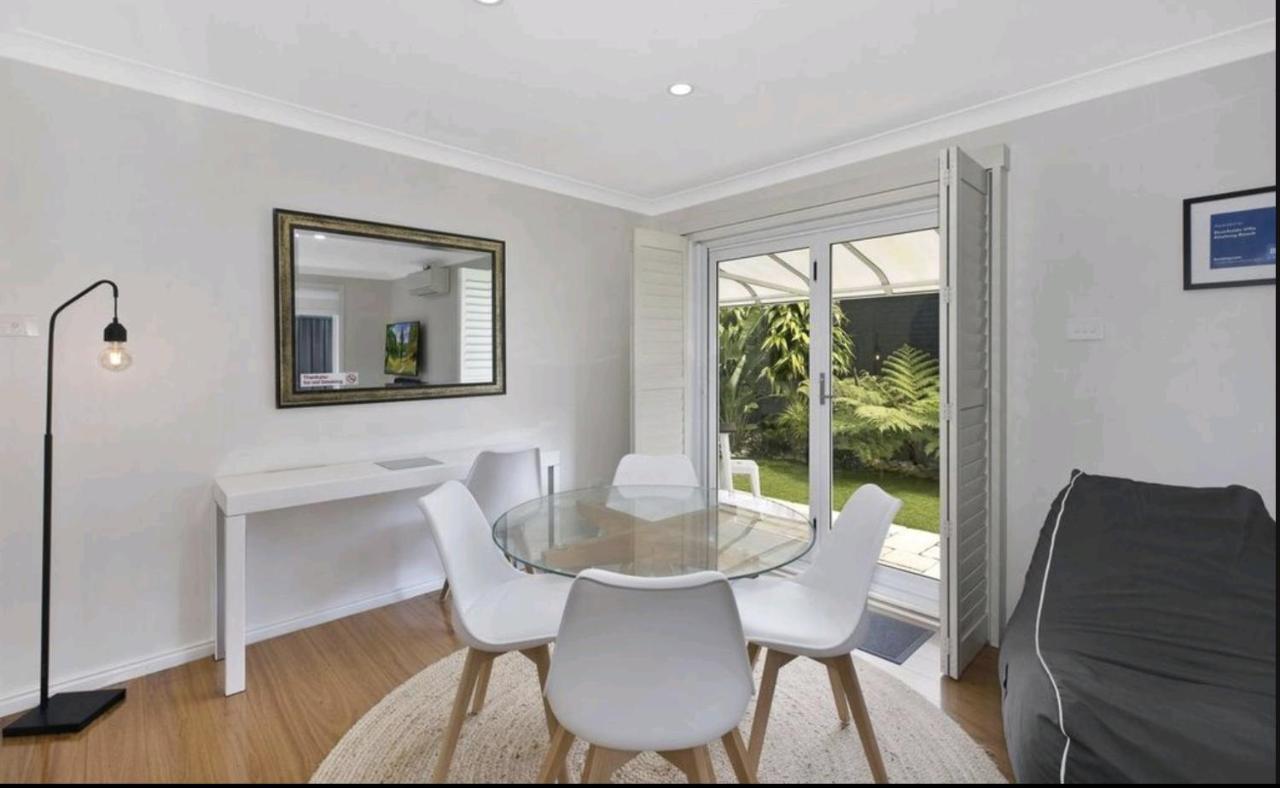 Beachside Villa เอตตาลองบีช ภายนอก รูปภาพ