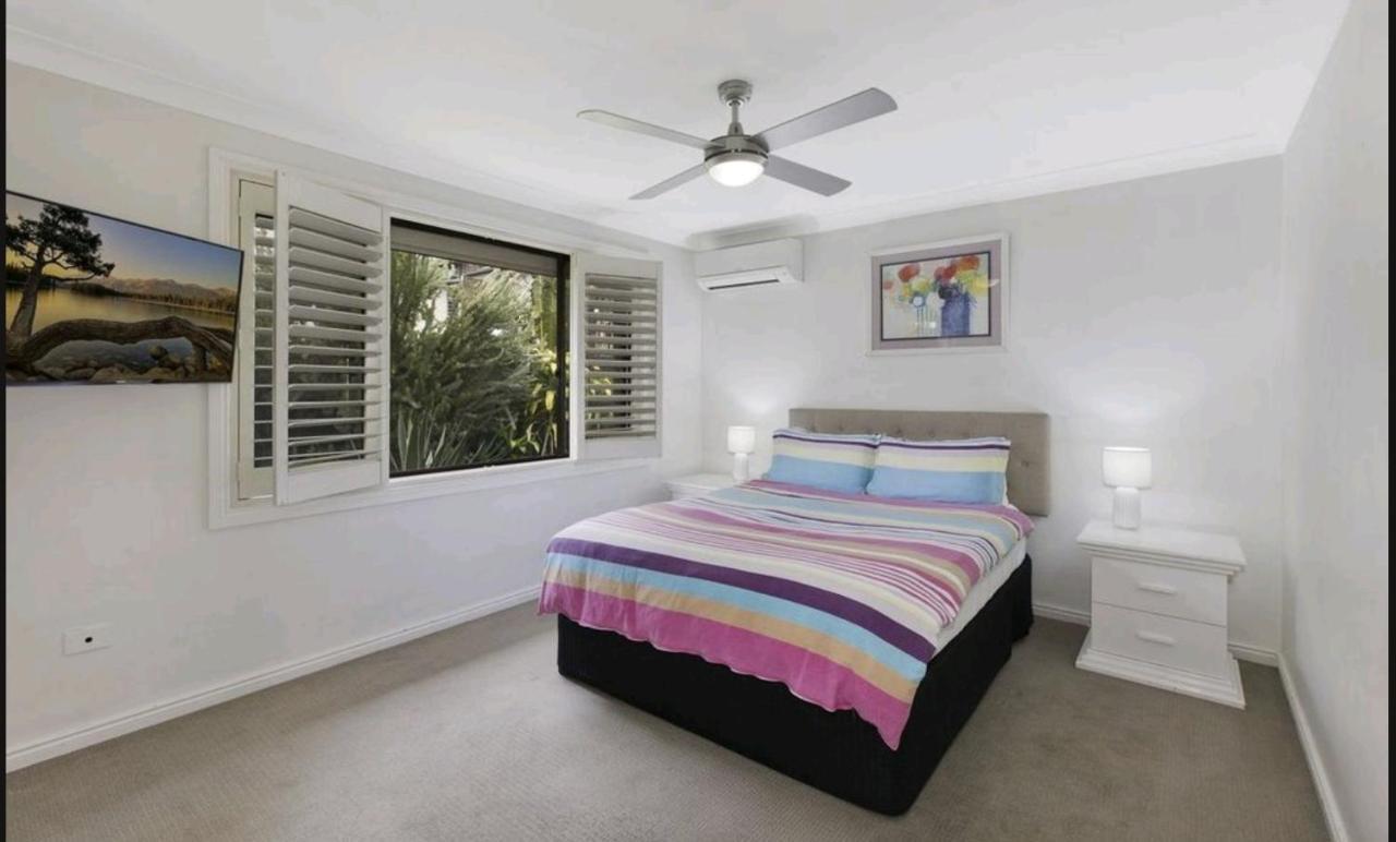 Beachside Villa เอตตาลองบีช ภายนอก รูปภาพ