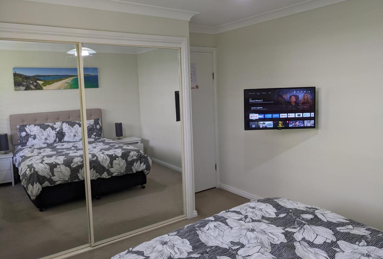 Beachside Villa เอตตาลองบีช ภายนอก รูปภาพ