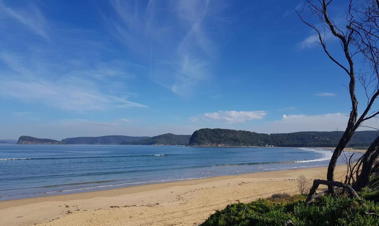 Beachside Villa เอตตาลองบีช ภายนอก รูปภาพ